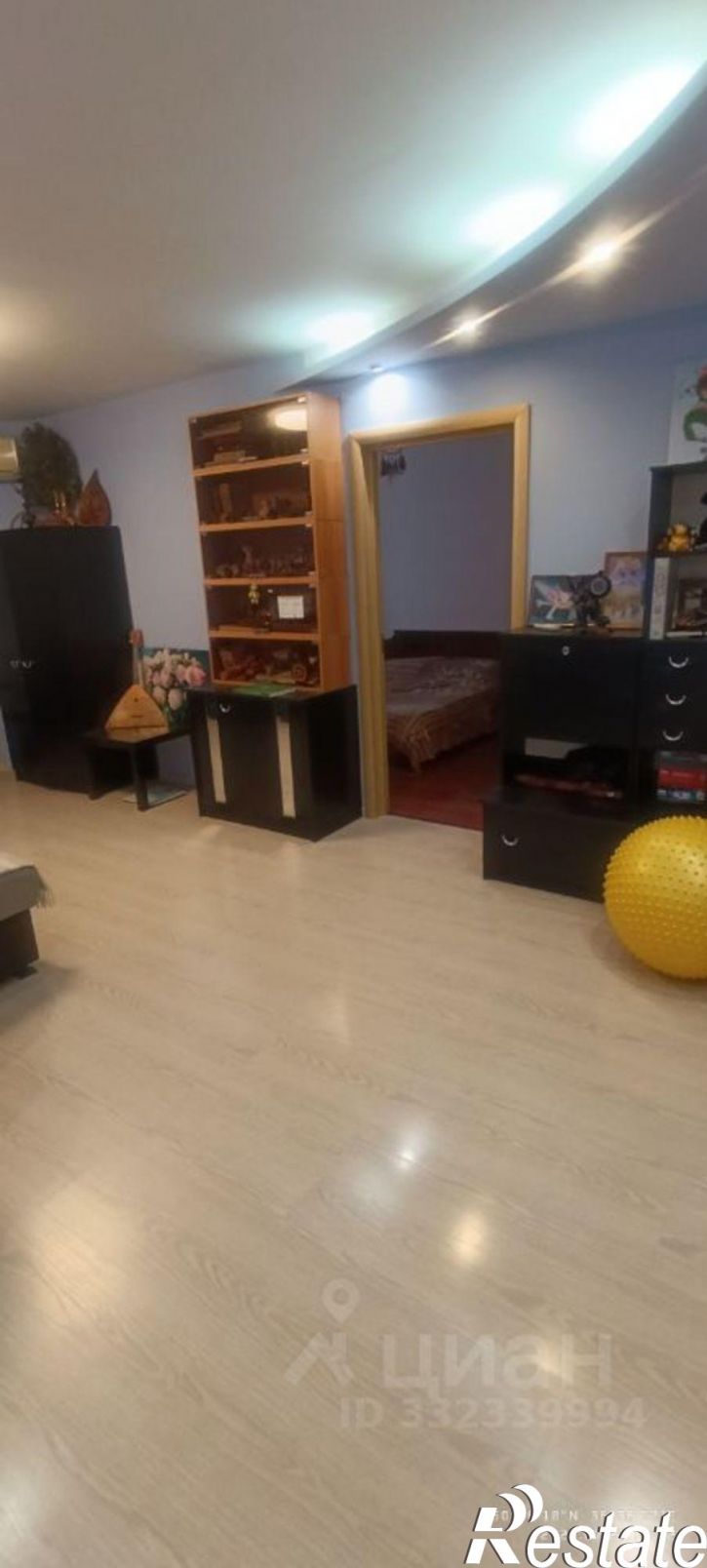 3-комн квартира ул Николая Чумичова, 70,  д. 70
