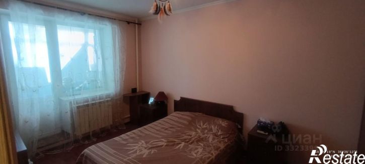 3-комн квартира ул Николая Чумичова, 70,  д. 70