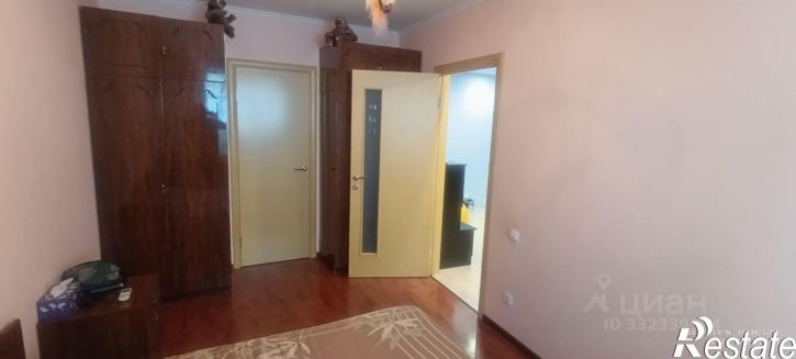 3-комн квартира ул Николая Чумичова, 70,  д. 70