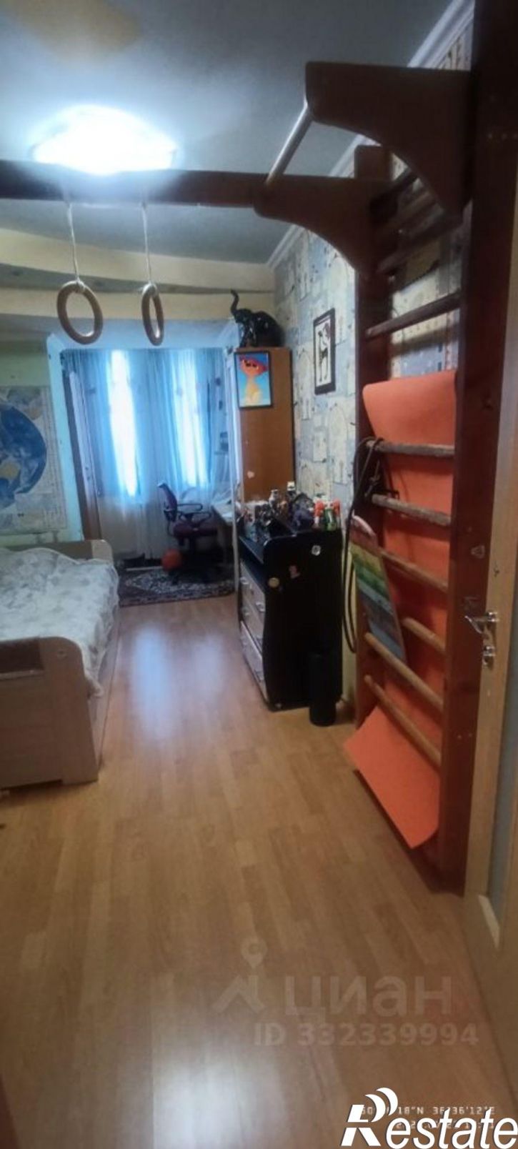 3-комн квартира ул Николая Чумичова, 70,  д. 70
