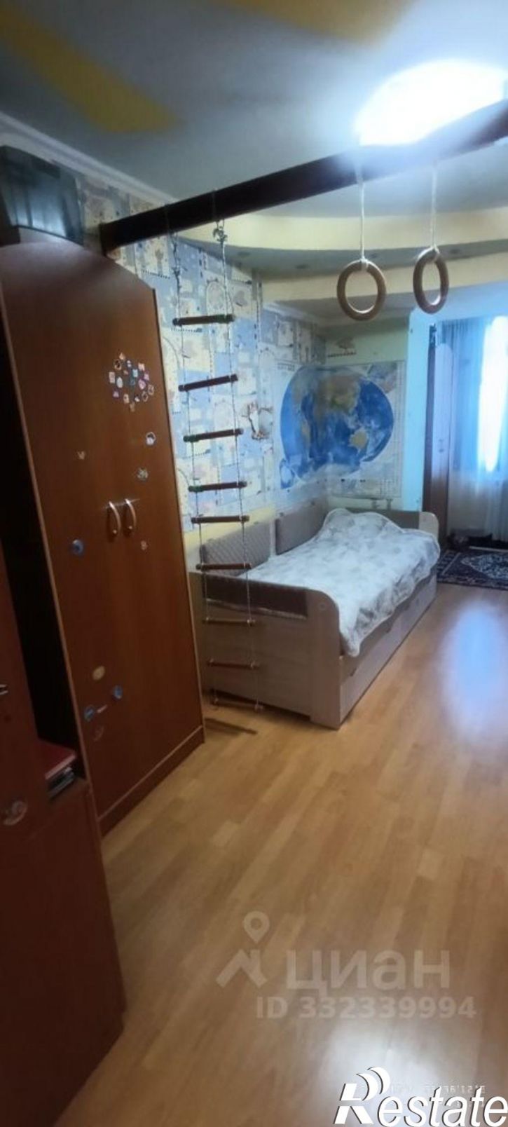 3-комн квартира ул Николая Чумичова, 70,  д. 70