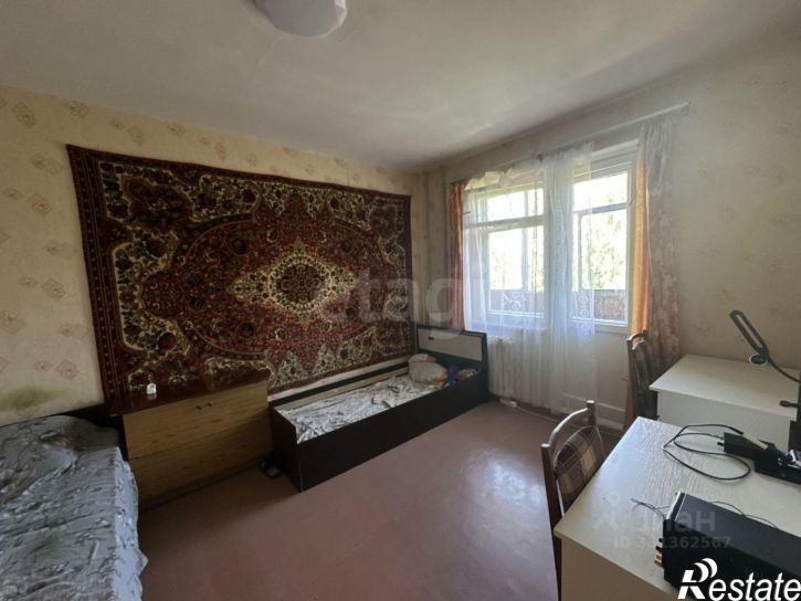 3-комн квартира ул Шаландина, 17,  д. 17