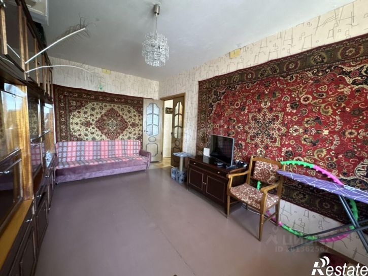 3-комн квартира ул Шаландина, 17,  д. 17
