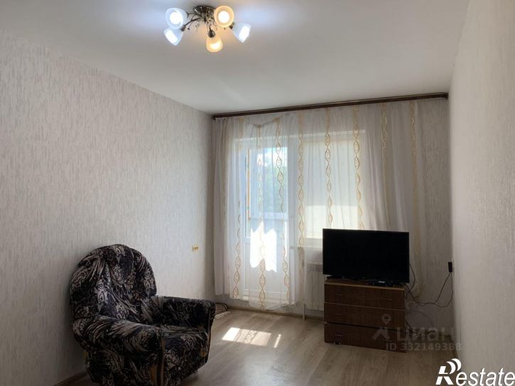1-комн квартира ул Шебекинская, 1,  д. 1