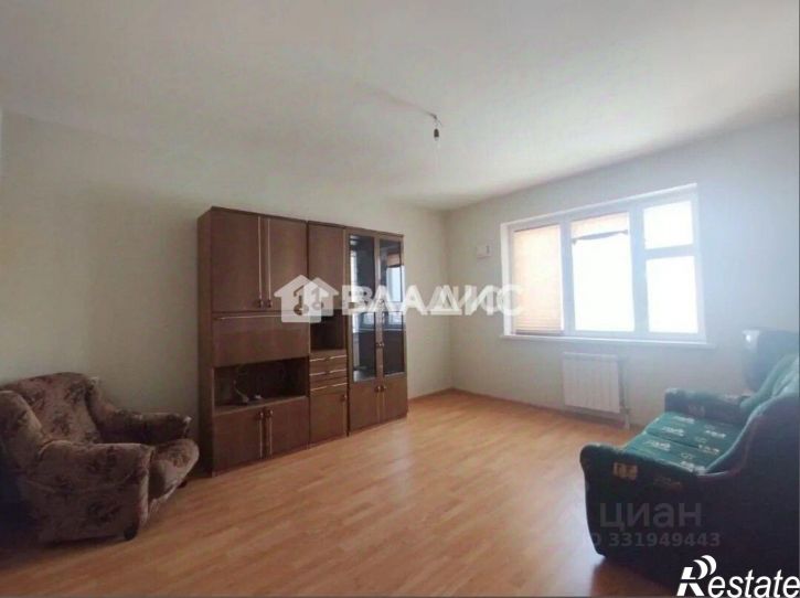 1-комн квартира ул Макаренко, 24,  д. 24