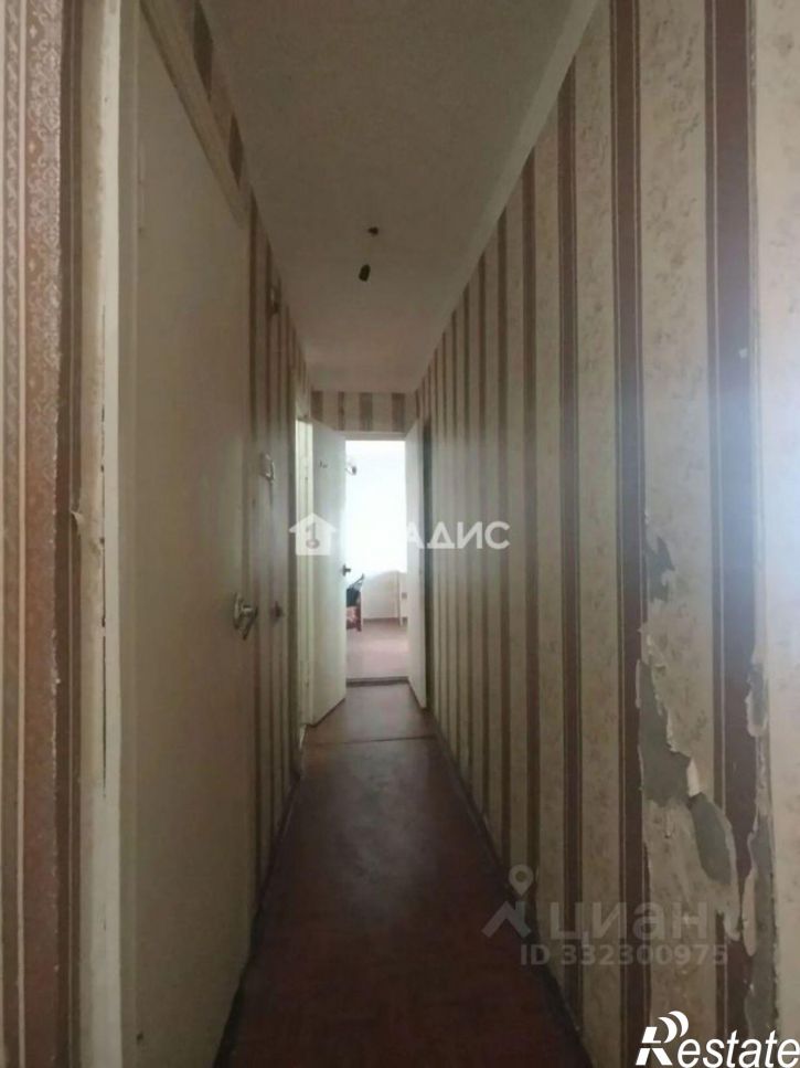 2-комн квартира ул Костюкова, 34,  д. 34