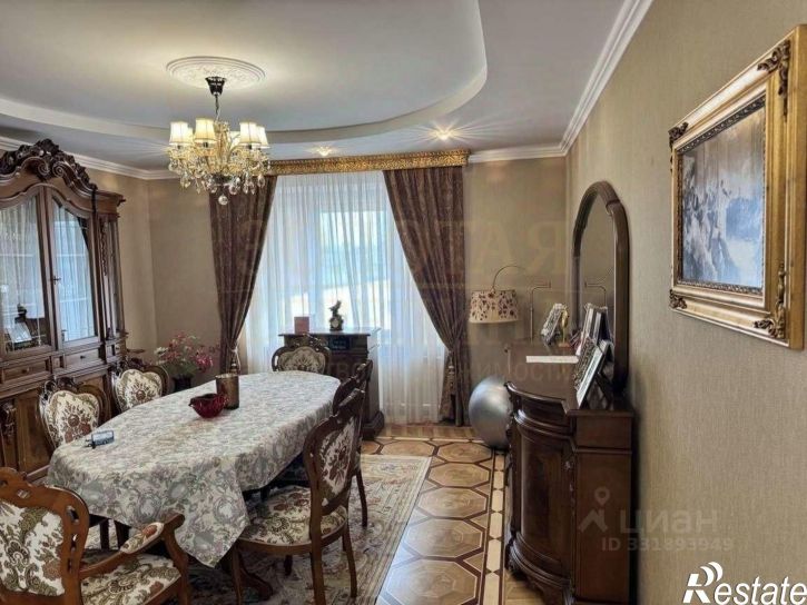 6-комн квартира ул Князя Трубецкого, 38,  д. 38