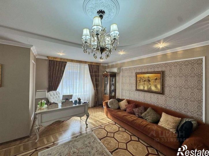 6-комн квартира ул Князя Трубецкого, 38,  д. 38