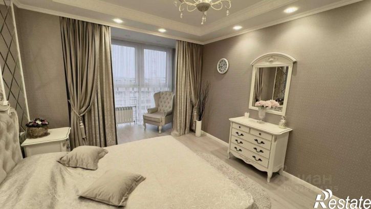 3-комн квартира ул Шаландина, 5а,  д. 5а