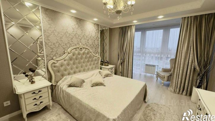 3-комн квартира ул Шаландина, 5а,  д. 5а