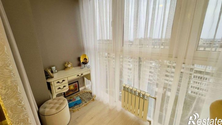 3-комн квартира ул Шаландина, 5а,  д. 5а