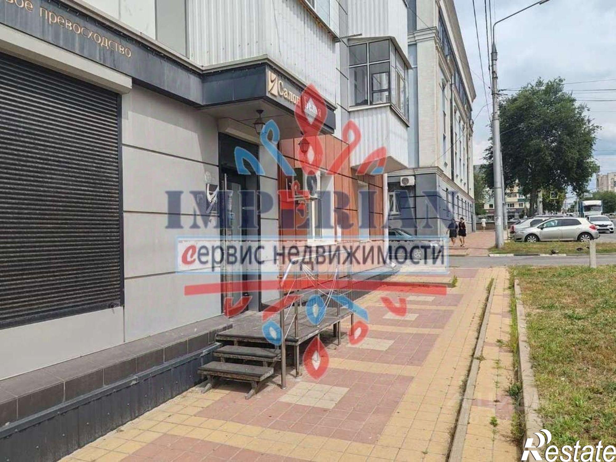 Купить торговое помещение за 5 247 560 рублей на ул Мичурина, 64