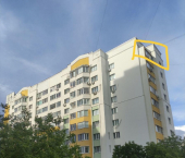2-комн, 54кв м, этаж 10/10 ул Славянская, 11