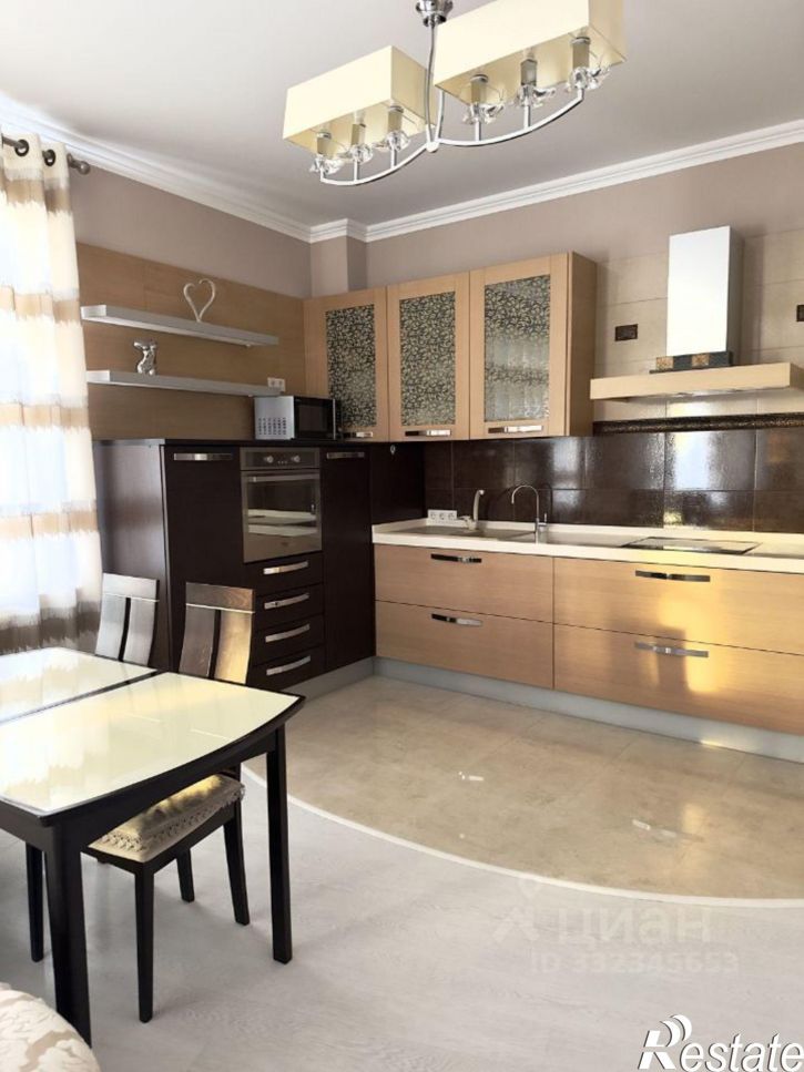 2-комн квартира Академическая улица, 23А,  д. 23А