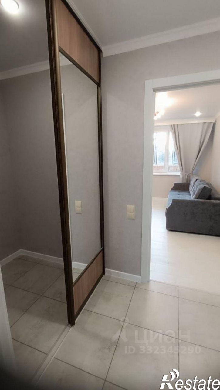 2-комн квартира улица Николая Чумичова, 59,  д. 59