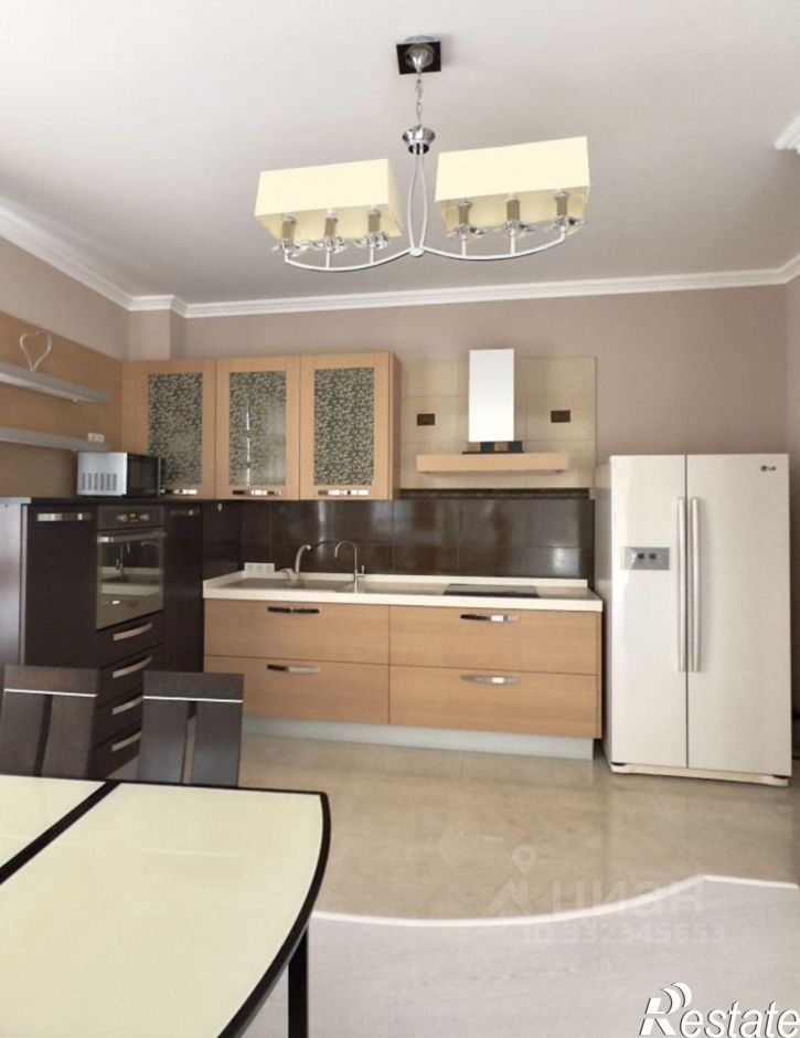 2-комн квартира Академическая улица, 23А,  д. 23А