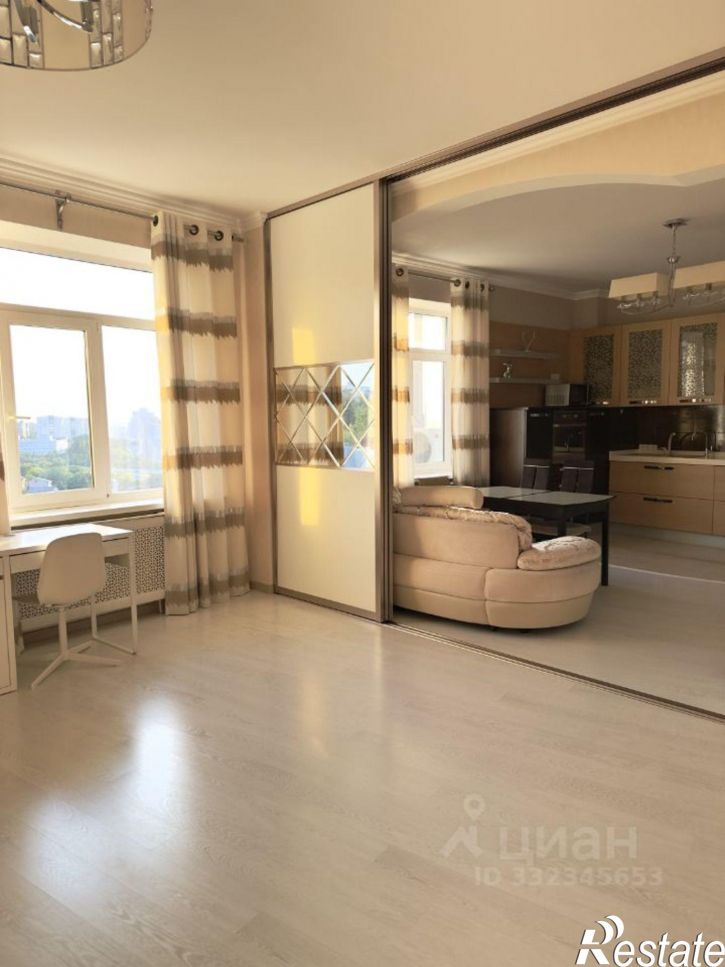 2-комн квартира Академическая улица, 23А,  д. 23А
