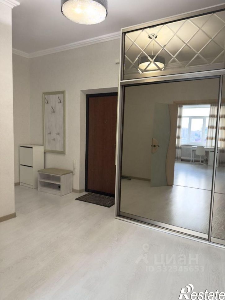 2-комн квартира Академическая улица, 23А,  д. 23А
