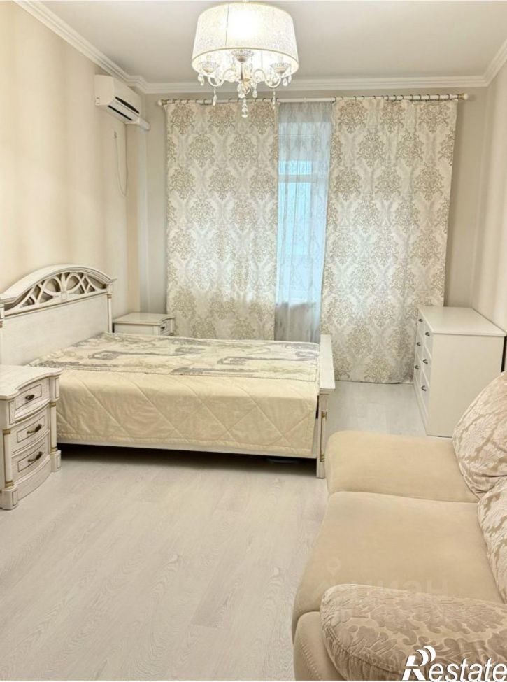 2-комн квартира Академическая улица, 23А,  д. 23А