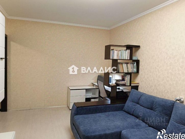 2-комн квартира ул Губкина, 17,  д. 17