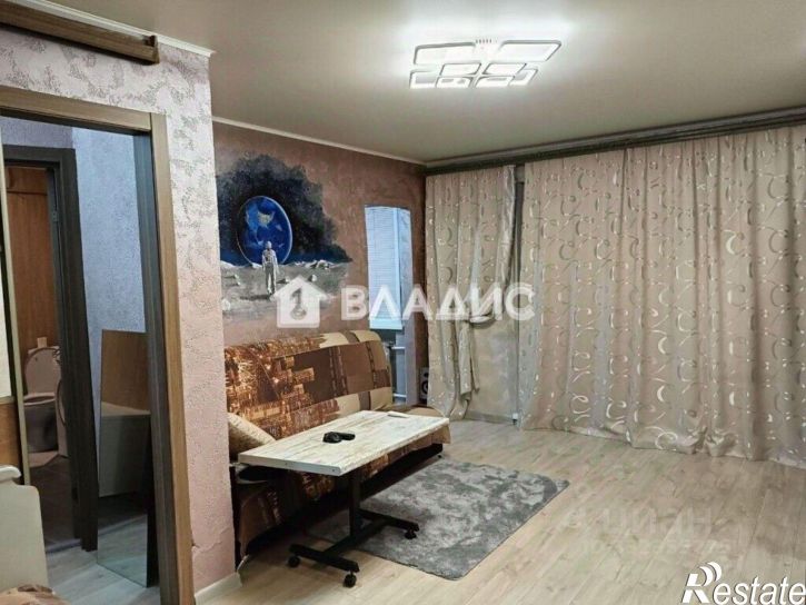1-комн квартира ул Садовая, 55,  д. 55