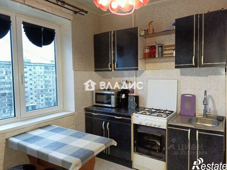 2-комн квартира ул Губкина, 17,  д. 17