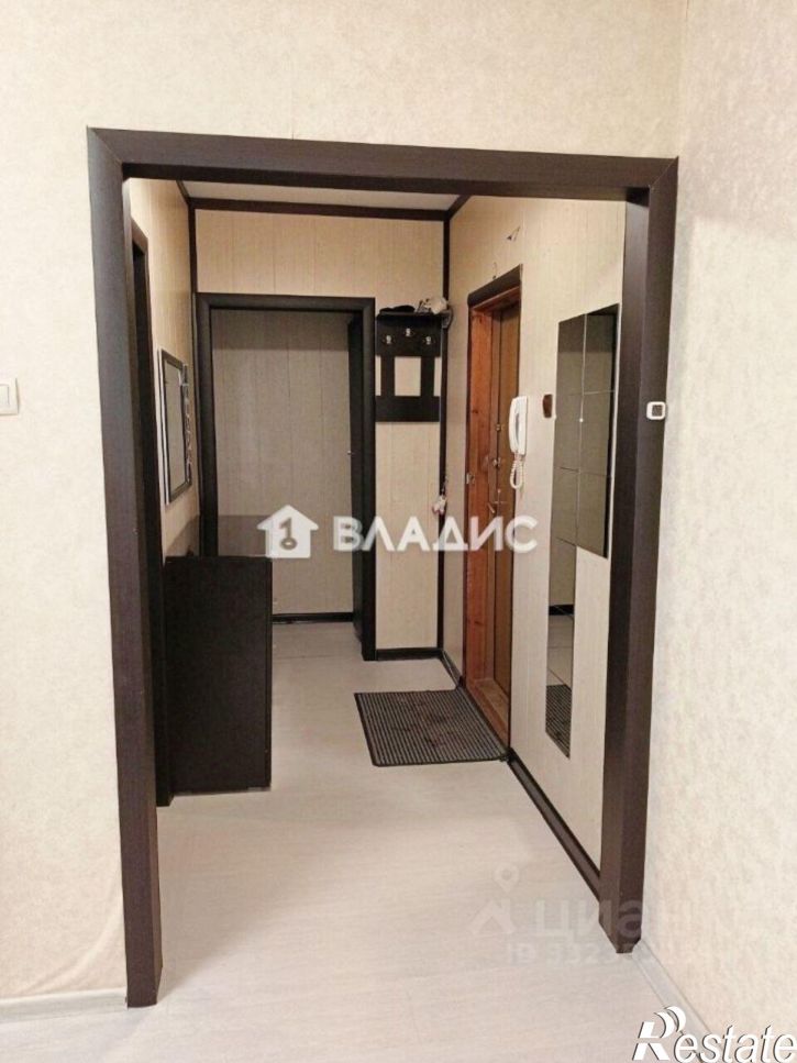 2-комн квартира ул Губкина, 17,  д. 17