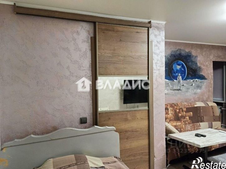 1-комн квартира ул Садовая, 55,  д. 55