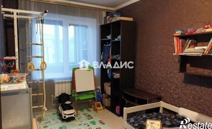 2-комн квартира ул Губкина, 17,  д. 17