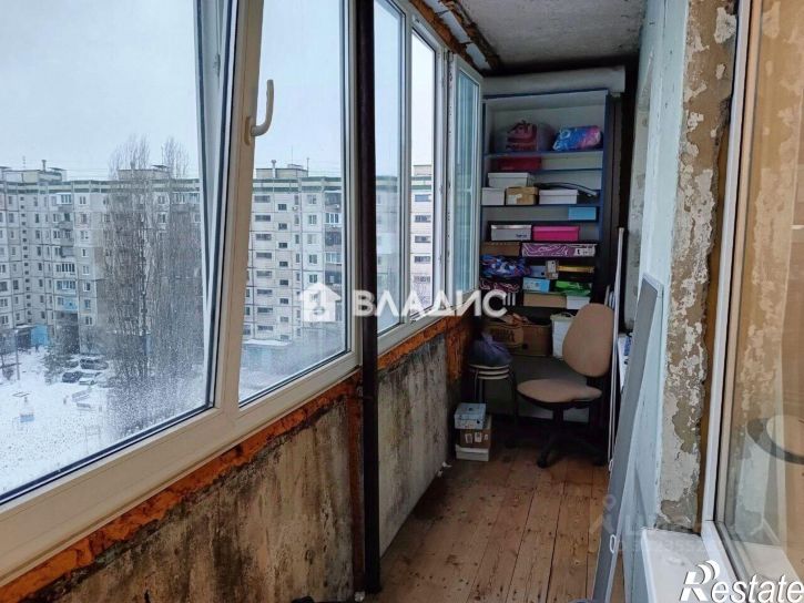 2-комн квартира ул Губкина, 17,  д. 17