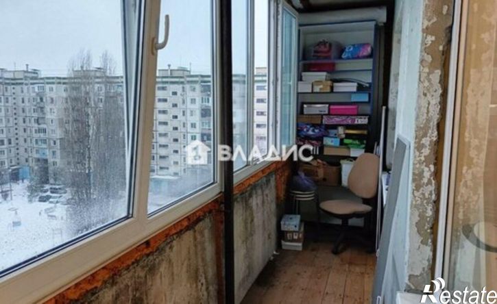 2-комн квартира ул Губкина, 17,  д. 17