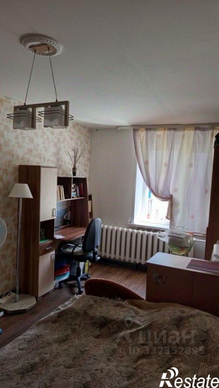 3-комн квартира ул Попова, 100,  д. 100