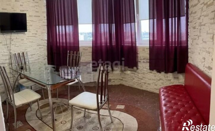 2-комн квартира ул Пушкина, 55,  д. 55