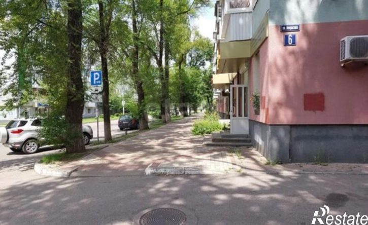 1-комн квартира ул Некрасова, 6,  д. 6