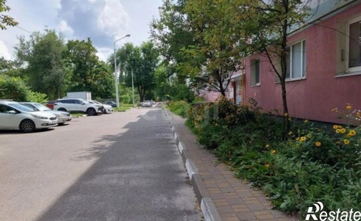 1-комн квартира ул Некрасова, 6,  д. 6