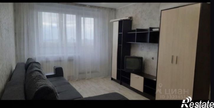 1-комн квартира ул Челюскинцев, 58Б 2,  д. 58Б 2,  к. 2