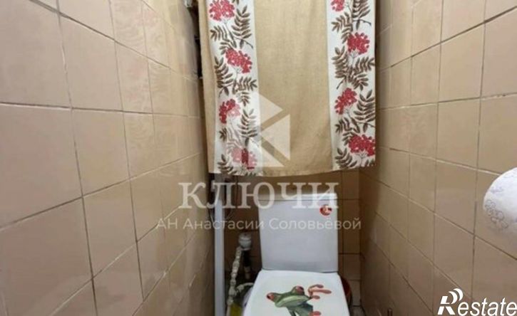 2-комн квартира ул Костюкова, 21,  д. 21