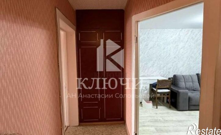 2-комн квартира ул Костюкова, 21,  д. 21