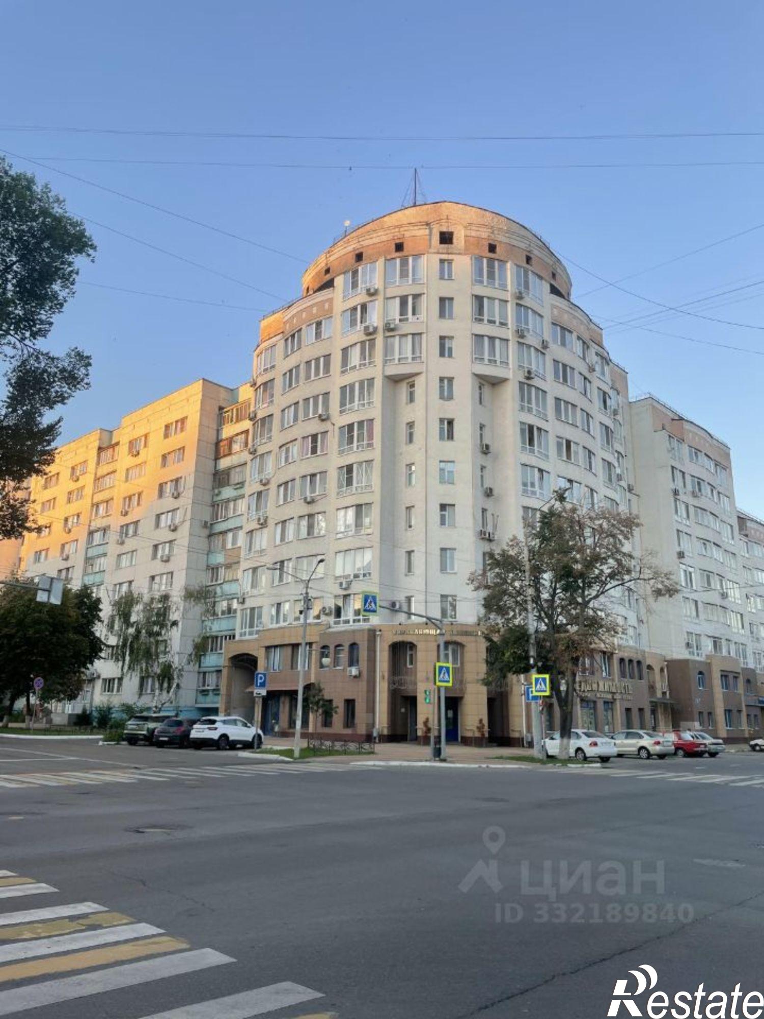 Купить квартиру за 9 500 000 рублей на пр-кт Славы, 36