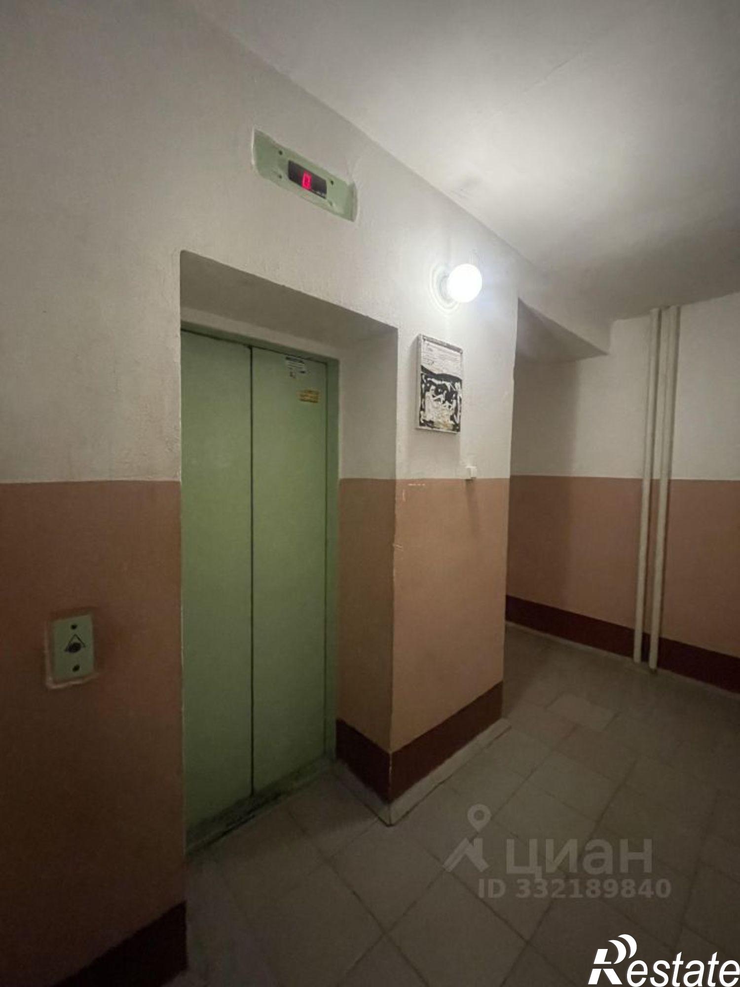 Купить квартиру за 9 500 000 рублей на пр-кт Славы, 36