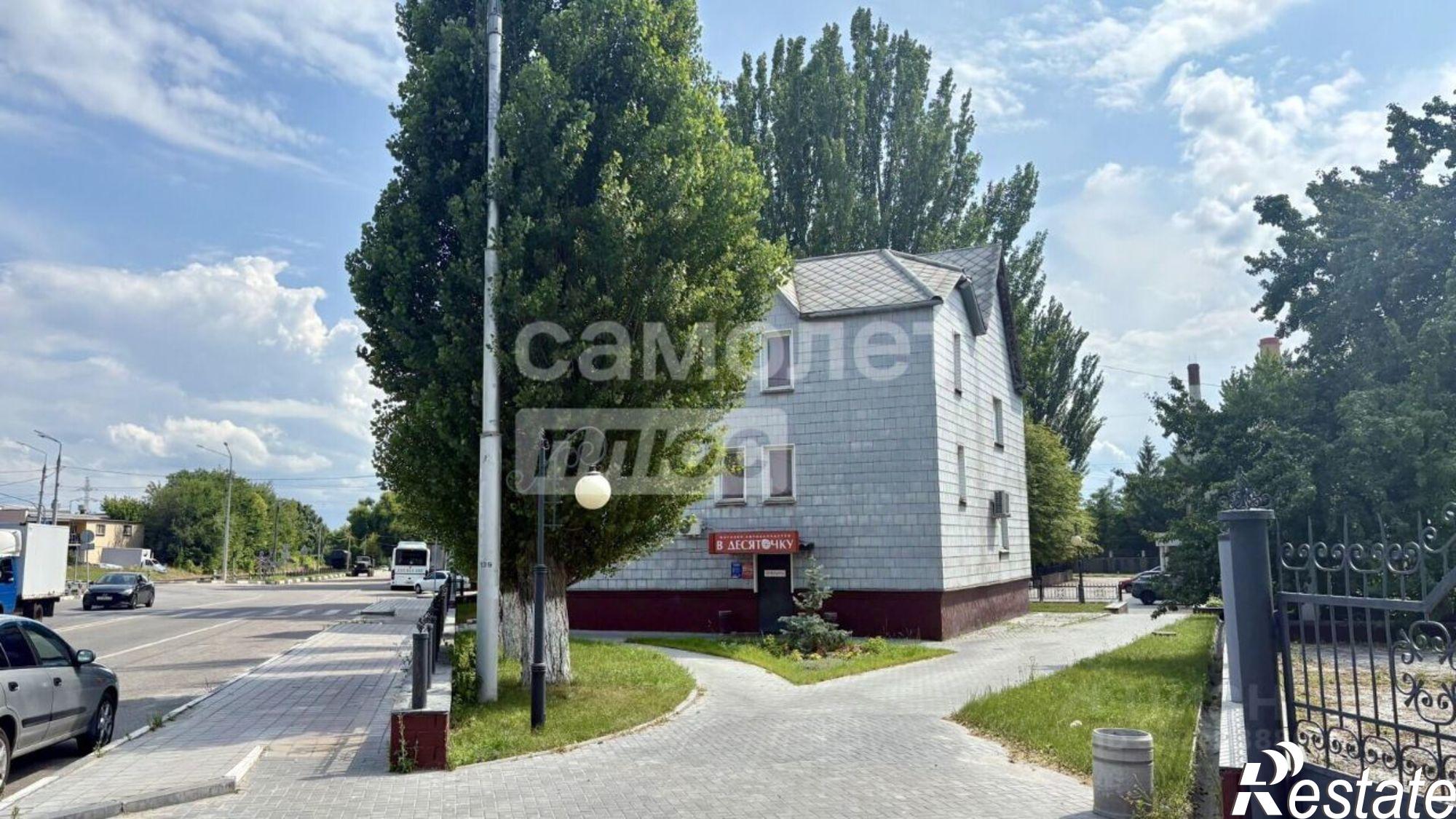 Купить ОСЗ, отдельно стоящее здание за 12 300 100 рублей на Белгород г., Мичурина ул., д.104