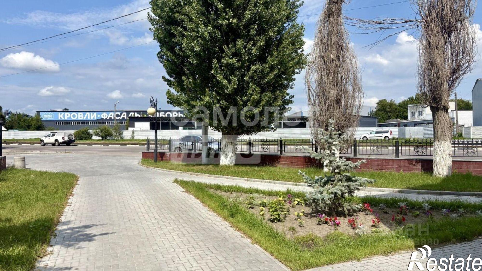 Купить ОСЗ, отдельно стоящее здание за 12 300 100 рублей на Белгород г., Мичурина ул., д.104