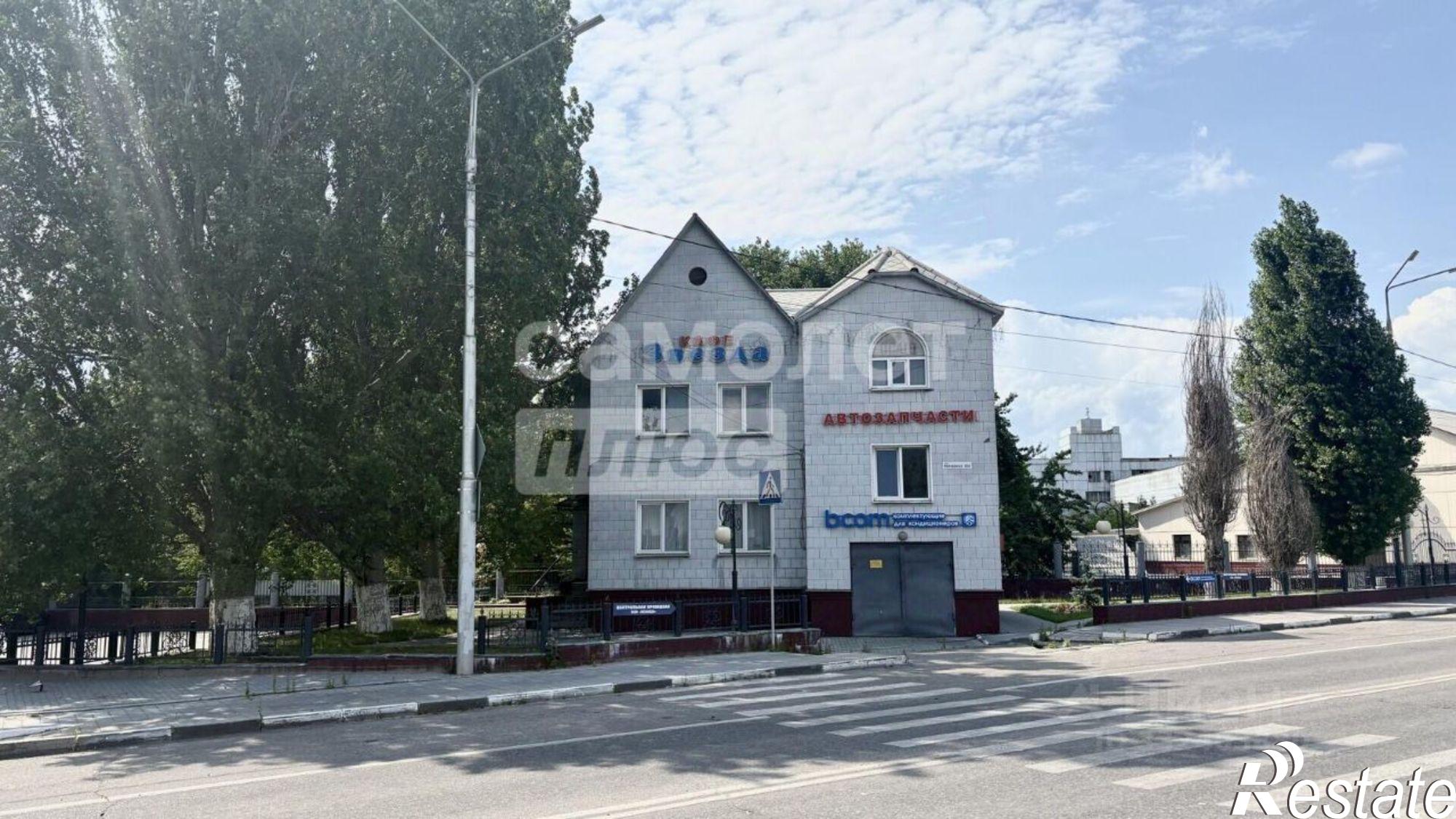 Купить ОСЗ, отдельно стоящее здание за 12 300 100 рублей на Белгород г., Мичурина ул., д.104