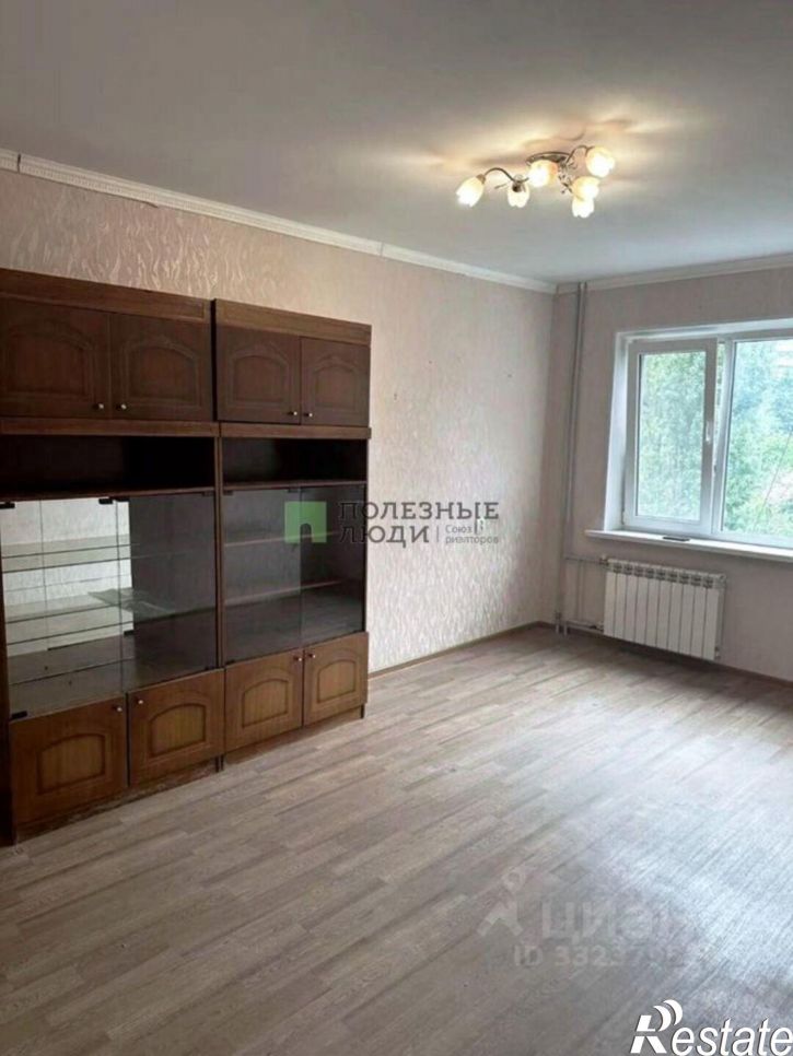 1-комн квартира ул Губкина, 20,  д. 20