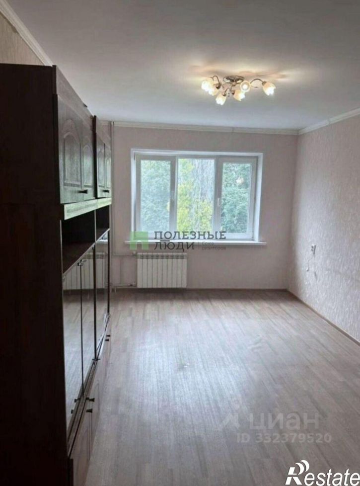 1-комн квартира ул Губкина, 20,  д. 20