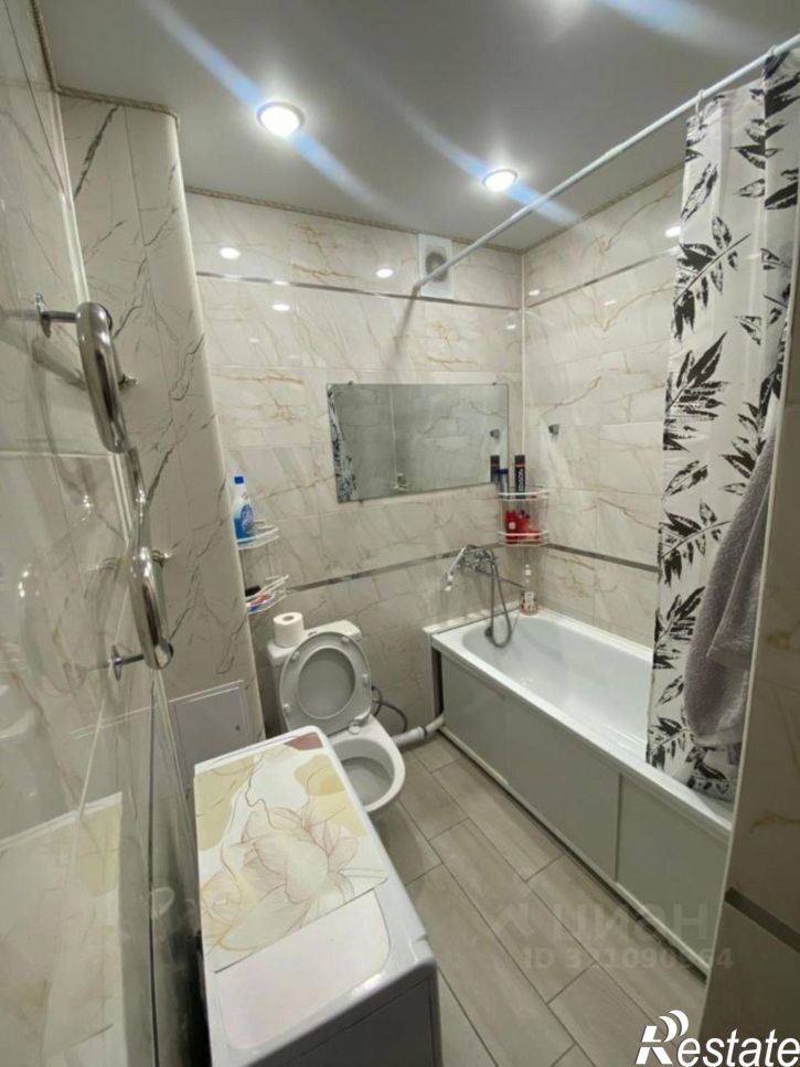 2-комн квартира ул Губкина, 15,  д. 15