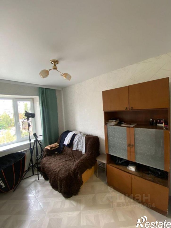 2-комн квартира ул Губкина, 15,  д. 15