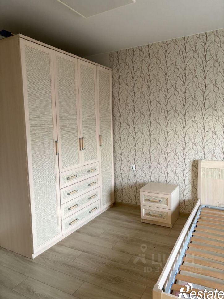 1-комн квартира ул Каштановая, 16,  д. 16