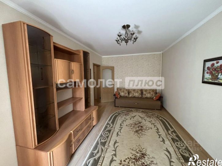 2-комн квартира ул Шаландина, 4 3,  д. 4 3,  к. 3