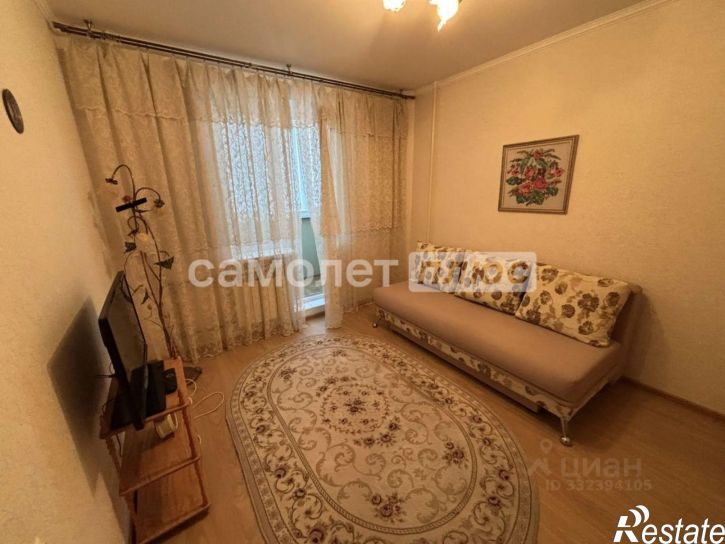 2-комн квартира ул Шаландина, 4 3,  д. 4 3,  к. 3